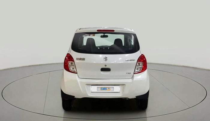 2017 Maruti Celerio VXI, Petrol, Manual, 57,212 km, Back/Rear