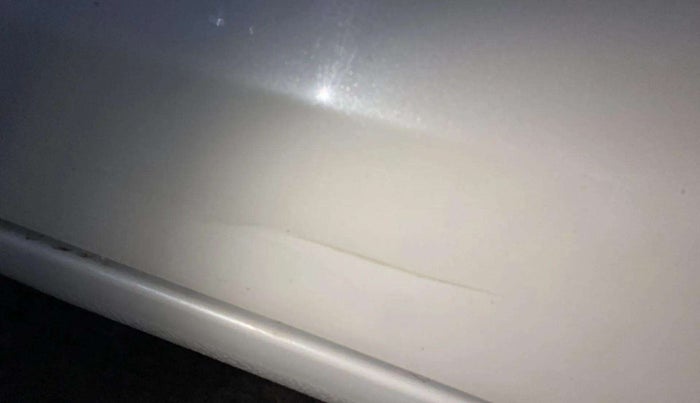 2017 Maruti Celerio VXI, Petrol, Manual, 57,212 km, Rear left door - Slightly dented