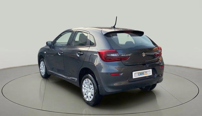 2022 Maruti Baleno SIGMA PETROL 1.2, Petrol, Manual, 2,058 km, Left Back Diagonal