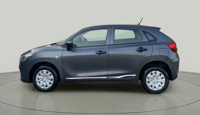 2022 Maruti Baleno SIGMA PETROL 1.2, Petrol, Manual, 2,058 km, Left Side