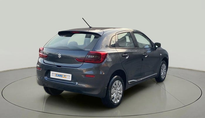 2022 Maruti Baleno SIGMA PETROL 1.2, Petrol, Manual, 2,058 km, Right Back Diagonal