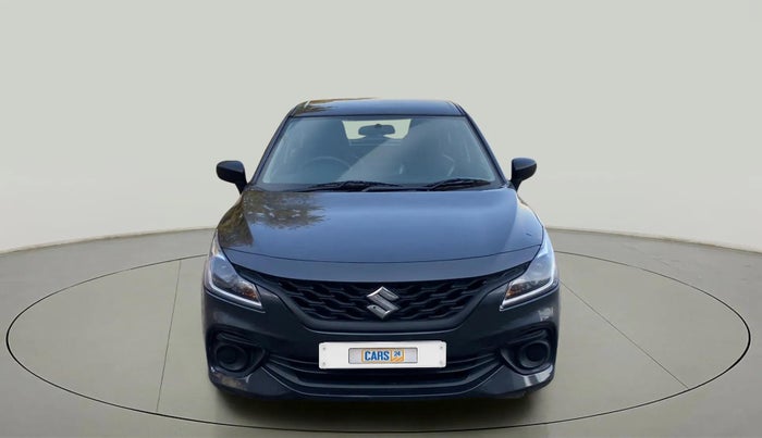 2022 Maruti Baleno SIGMA PETROL 1.2, Petrol, Manual, 2,058 km, Front