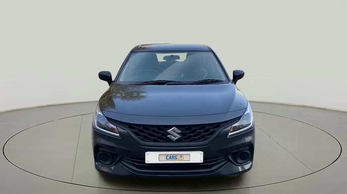 2022 Maruti Baleno SIGMA PETROL 1.2, Petrol, Manual, 2,058 km, Front