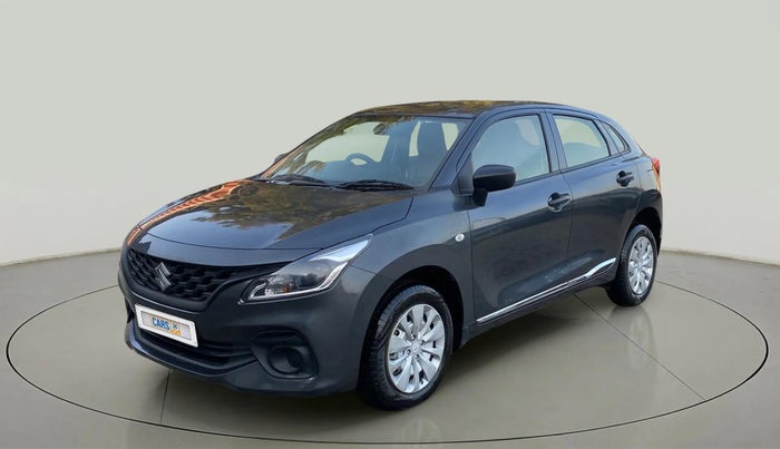 2022 Maruti Baleno SIGMA PETROL 1.2, Petrol, Manual, 2,058 km, Left Front Diagonal