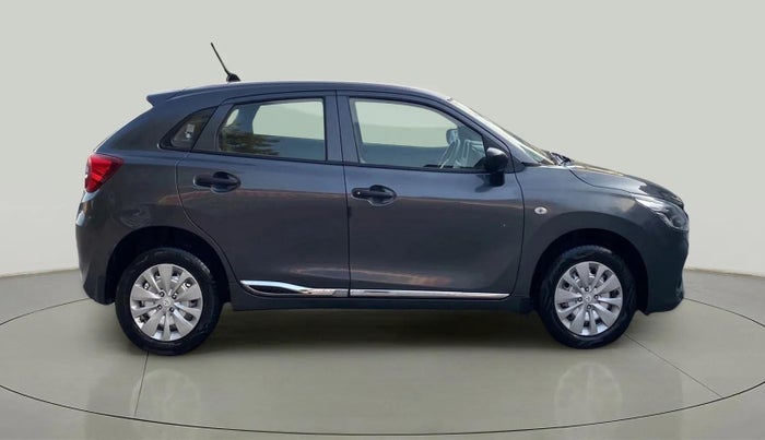 2022 Maruti Baleno SIGMA PETROL 1.2, Petrol, Manual, 2,058 km, Right Side View