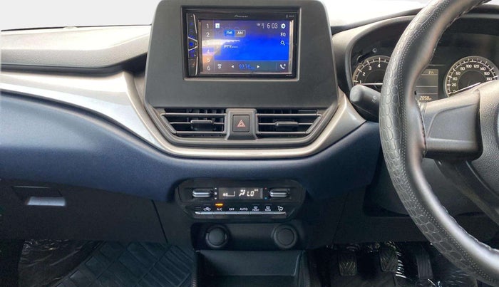 2022 Maruti Baleno SIGMA PETROL 1.2, Petrol, Manual, 2,058 km, Air Conditioner