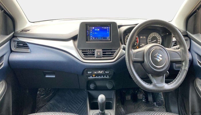 2022 Maruti Baleno SIGMA PETROL 1.2, Petrol, Manual, 2,058 km, Dashboard