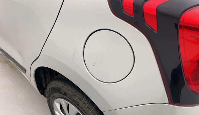 2023 Maruti Swift VXI, Petrol, Manual, 26,263 km, Left quarter panel - Slightly dented