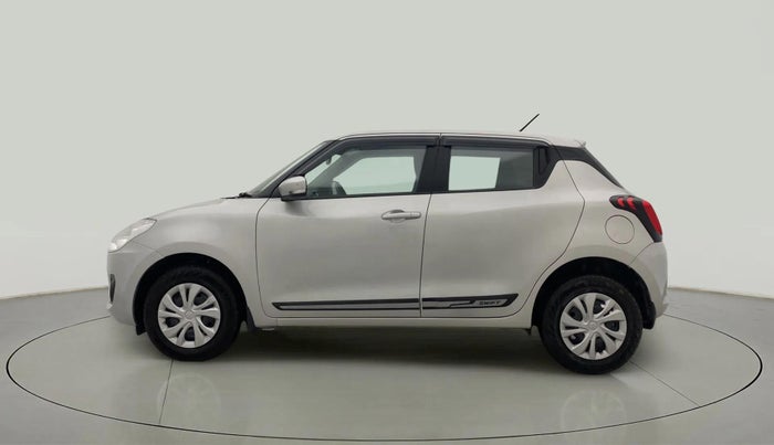 2023 Maruti Swift VXI, Petrol, Manual, 26,263 km, Left Side