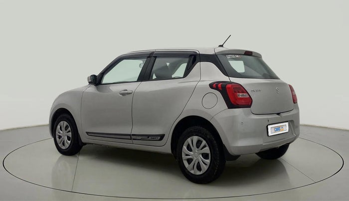 2023 Maruti Swift VXI, Petrol, Manual, 26,263 km, Left Back Diagonal