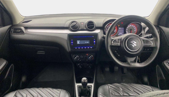 2023 Maruti Swift VXI, Petrol, Manual, 26,263 km, Dashboard