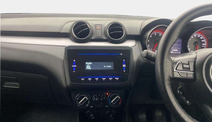 2023 Maruti Swift VXI, Petrol, Manual, 26,263 km, Air Conditioner