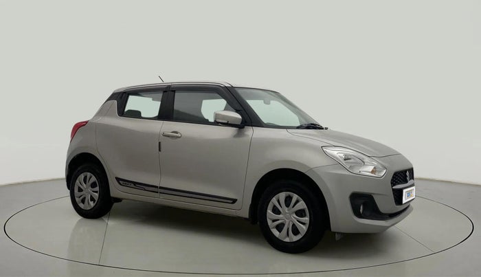 2023 Maruti Swift VXI, Petrol, Manual, 26,263 km, Right Front Diagonal