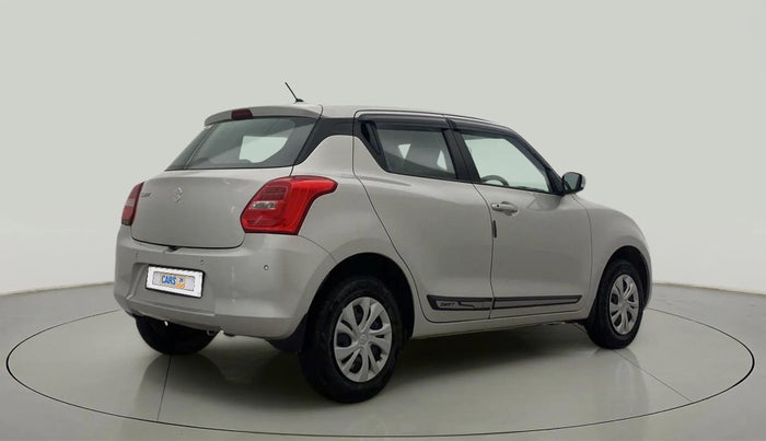 2023 Maruti Swift VXI, Petrol, Manual, 26,263 km, Right Back Diagonal