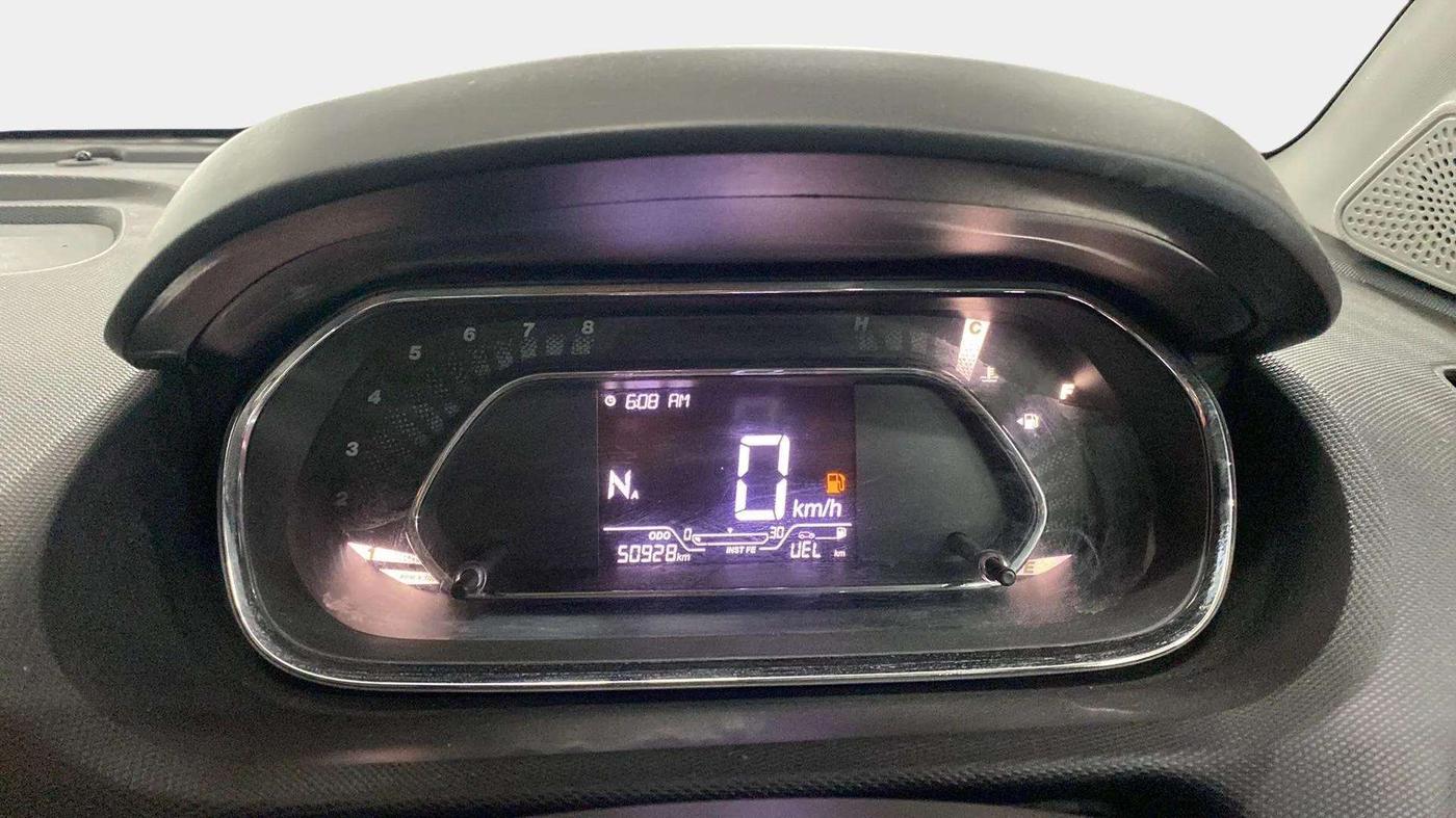 2021 Tata Tiago XZA PLUS PETROL, Petrol, Automatic, 51,167 km, Odometer Image