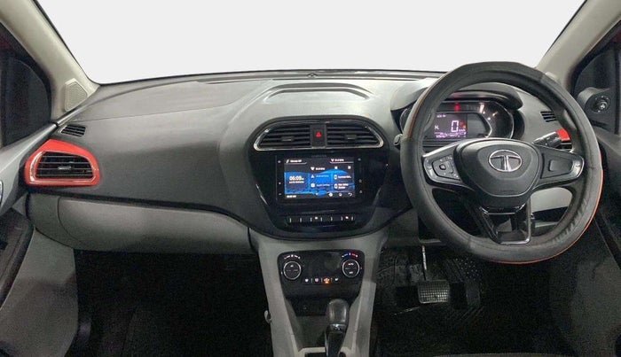 2021 Tata Tiago XZA PLUS PETROL, Petrol, Automatic, 50,920 km, Dashboard