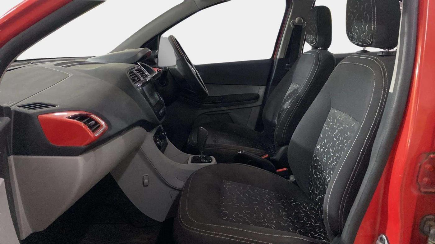 2021 Tata Tiago XZA PLUS PETROL, Petrol, Automatic, 51,167 km, Right Side Front Door Cabin