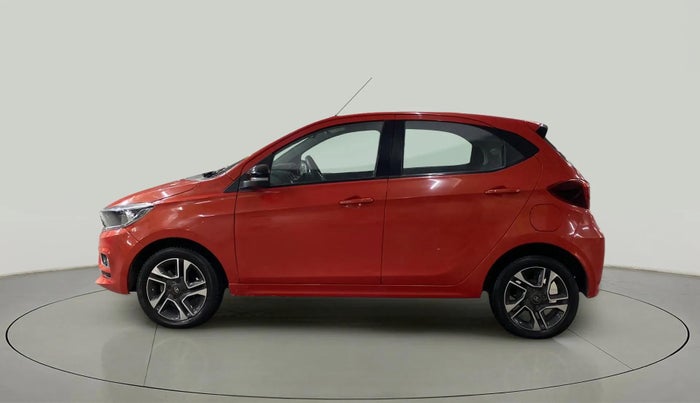 2021 Tata Tiago XZA PLUS PETROL, Petrol, Automatic, 50,920 km, Left Side