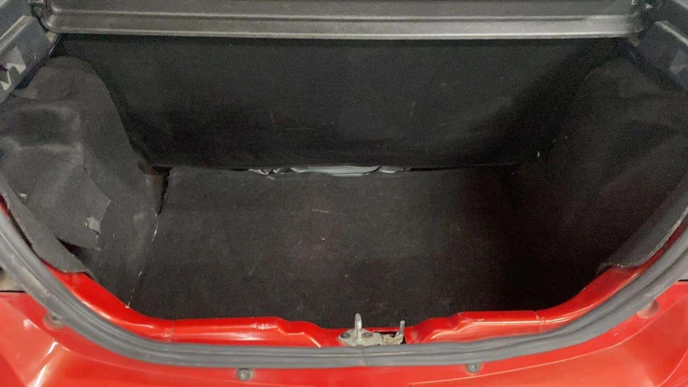 2021 Tata Tiago XZA PLUS PETROL, Petrol, Automatic, 51,167 km, Boot Inside