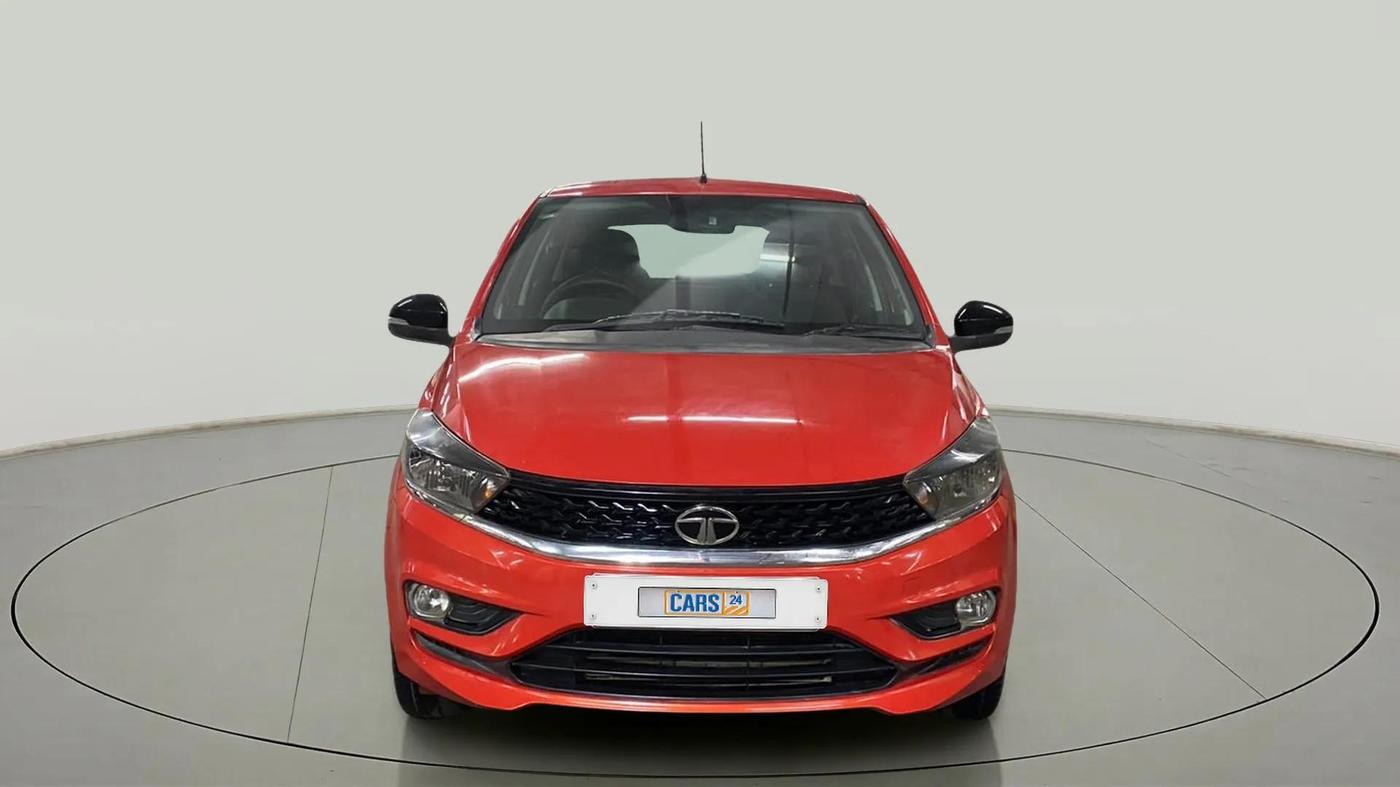 2021 Tata Tiago XZA PLUS PETROL, Petrol, Automatic, 51,167 km, Front