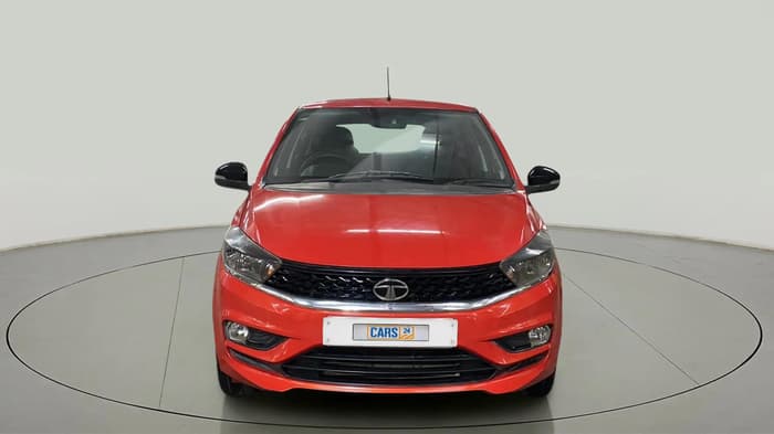 2021 Tata Tiago XZA PLUS PETROL, Petrol, Automatic, 51,167 km, Front