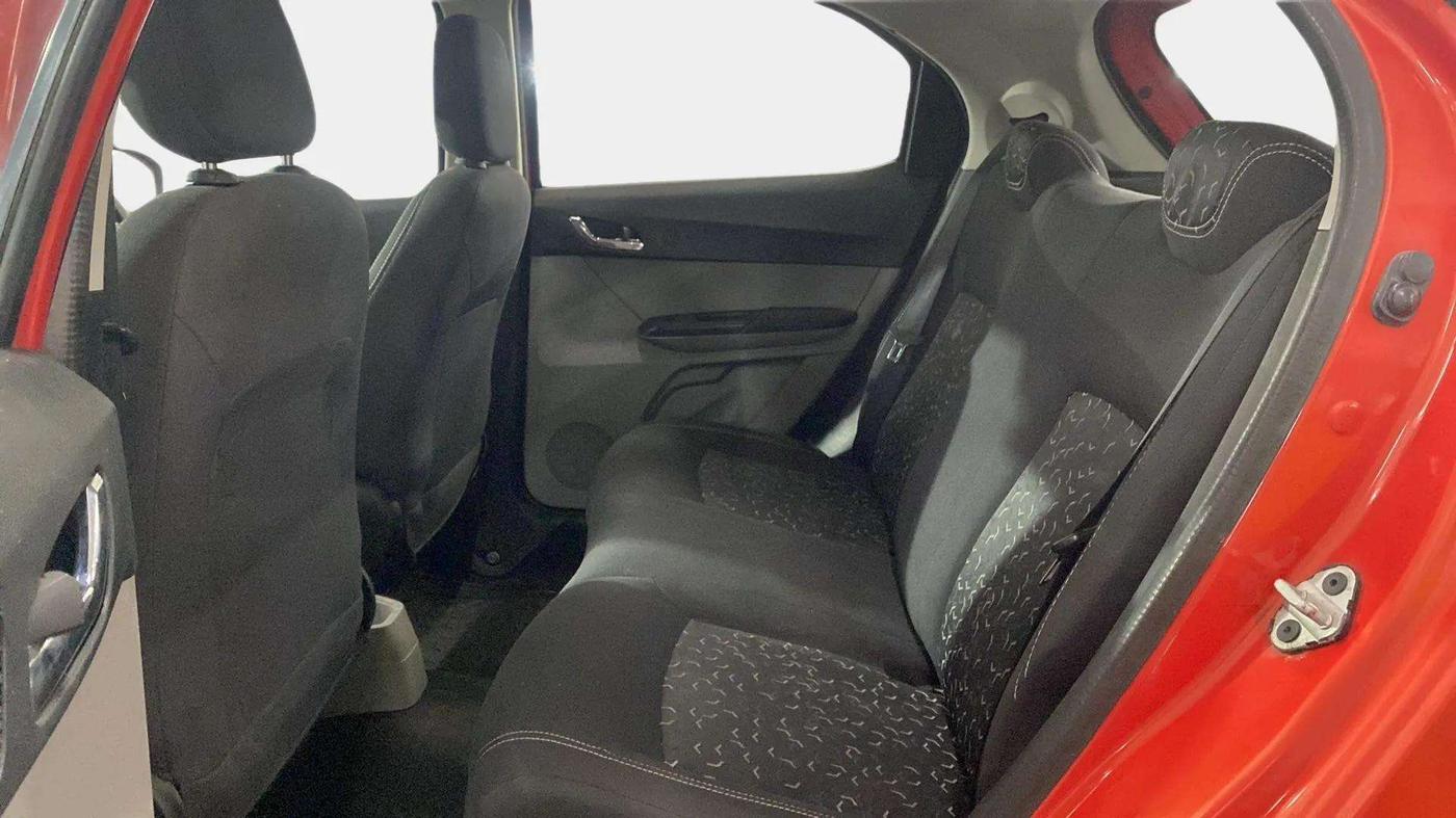 2021 Tata Tiago XZA PLUS PETROL, Petrol, Automatic, 51,167 km, Right Side Rear Door Cabin