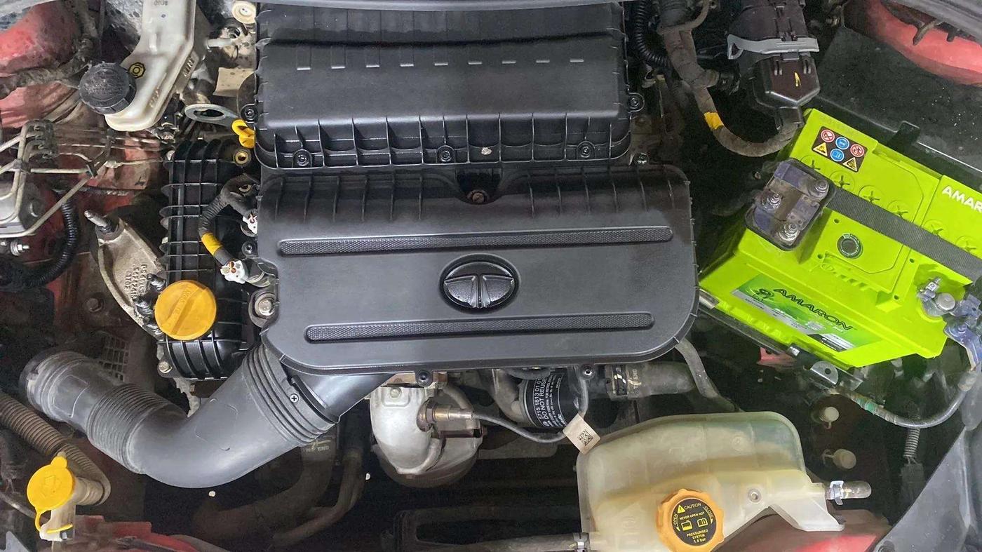 2021 Tata Tiago XZA PLUS PETROL, Petrol, Automatic, 51,167 km, Open Bonet