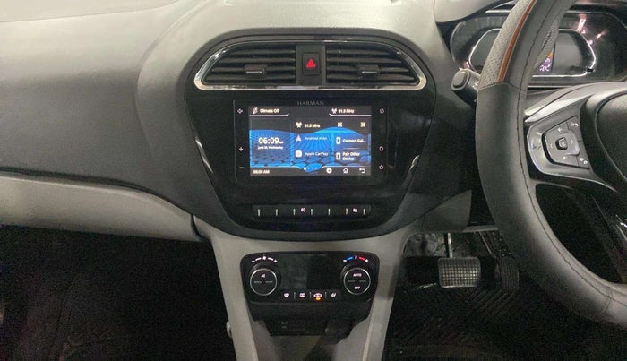 2021 Tata Tiago XZA PLUS PETROL, Petrol, Automatic, 50,920 km, Air Conditioner