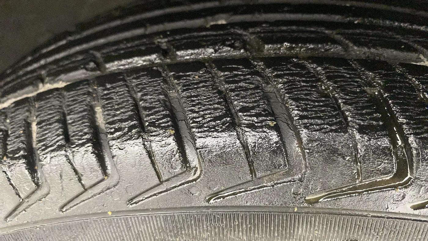 2018 Renault Kwid RXT 0.8 (O), Petrol, Manual, 64,548 km, Right Front Tyre Tread