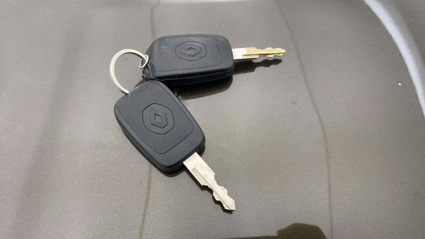 2018 Renault Kwid RXT 0.8 (O), Petrol, Manual, 64,548 km, Key Close Up