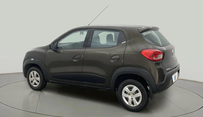 2018 Renault Kwid RXT 0.8 (O), Petrol, Manual, 64,511 km, Left Back Diagonal