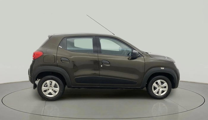 2018 Renault Kwid RXT 0.8 (O), Petrol, Manual, 64,511 km, Right Side View