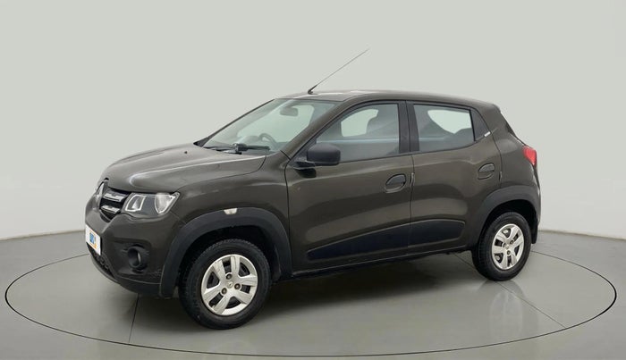 2018 Renault Kwid RXT 0.8 (O), Petrol, Manual, 64,511 km, Left Front Diagonal