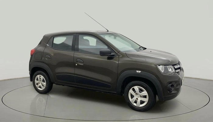 2018 Renault Kwid RXT 0.8 (O), Petrol, Manual, 64,511 km, Right Front Diagonal