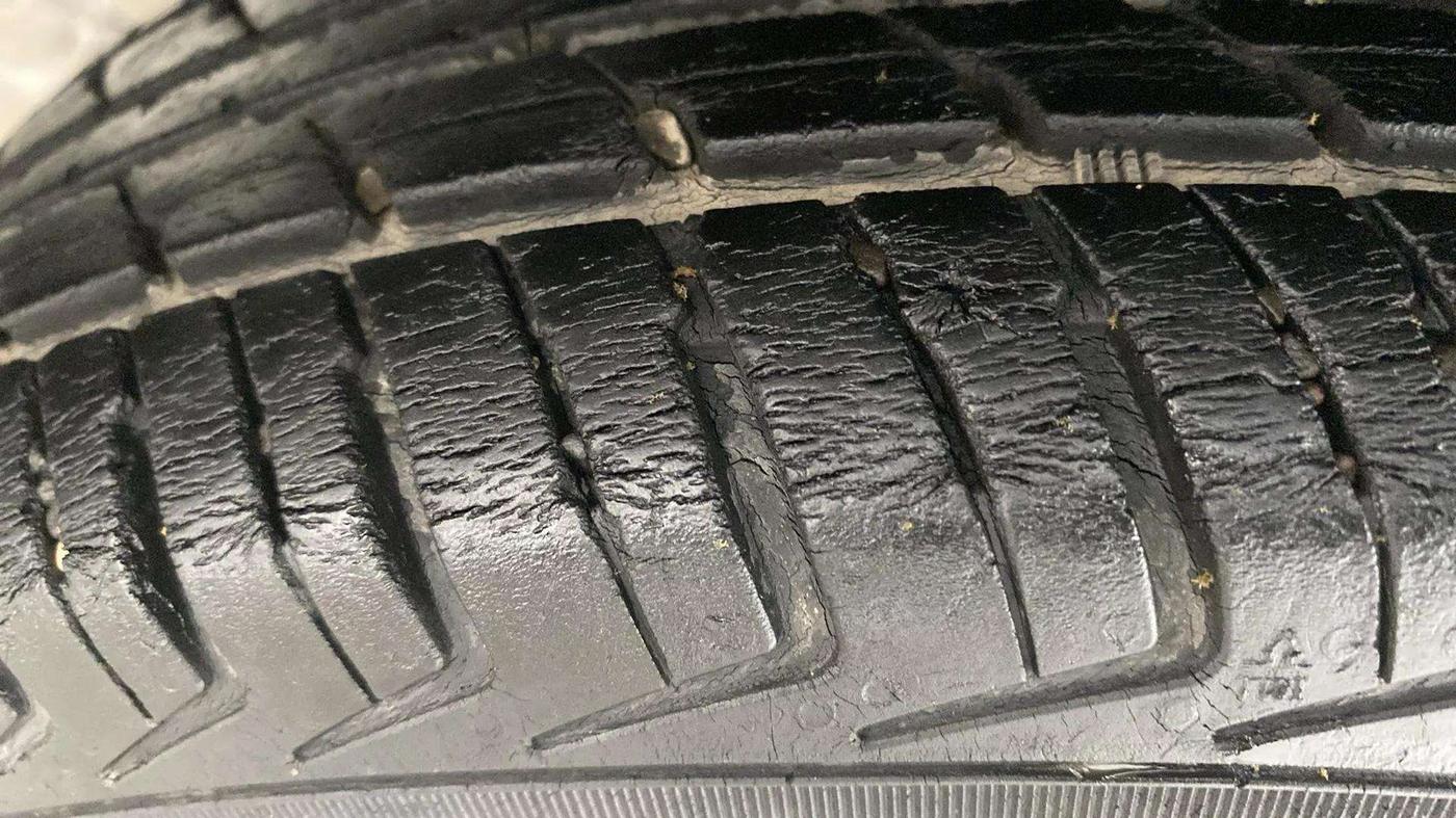 2018 Renault Kwid RXT 0.8 (O), Petrol, Manual, 64,548 km, Right Rear Tyre Tread