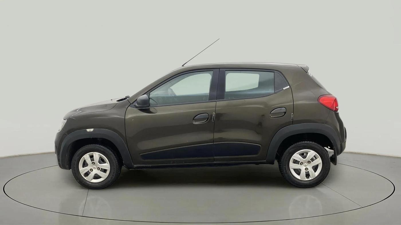 2018 Renault Kwid RXT 0.8 (O), Petrol, Manual, 64,548 km, Left Side
