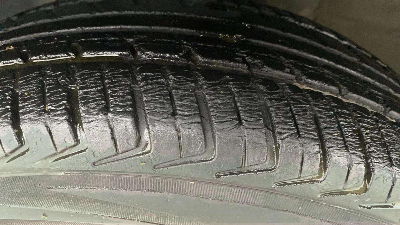 2018 Renault Kwid RXT 0.8 (O), Petrol, Manual, 64,548 km, Left Front Tyre Tread