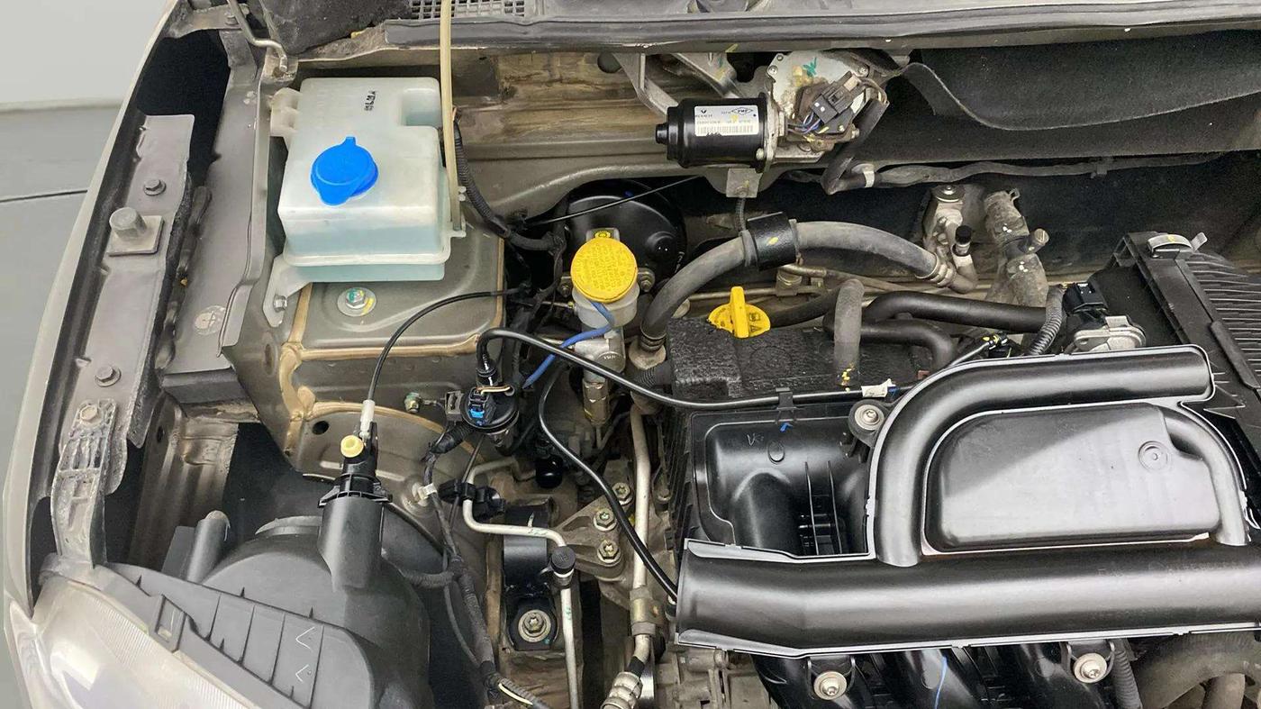 2018 Renault Kwid RXT 0.8 (O), Petrol, Manual, 64,548 km, Engine View - Right