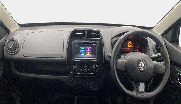 2018 Renault Kwid RXT 0.8 (O), Petrol, Manual, 64,511 km, Dashboard