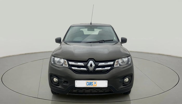 2018 Renault Kwid RXT 0.8 (O), Petrol, Manual, 64,511 km, Front