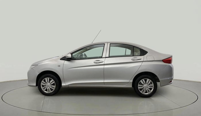 2014 Honda City 1.5L I-VTEC S MT, Petrol, Manual, 33,062 km, Left Side