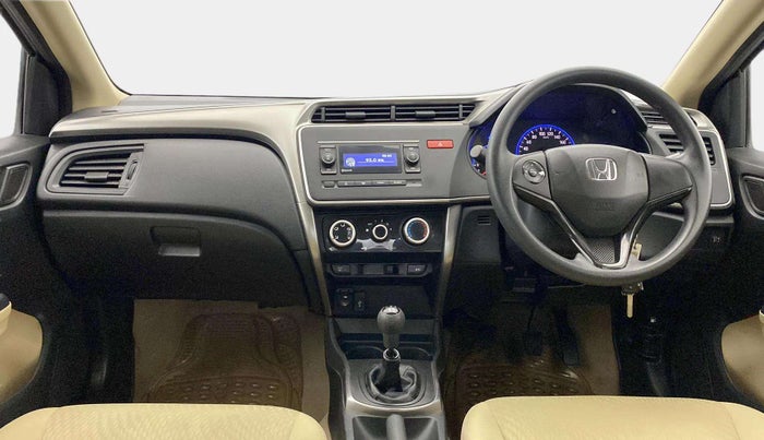 2014 Honda City 1.5L I-VTEC S MT, Petrol, Manual, 33,062 km, Dashboard