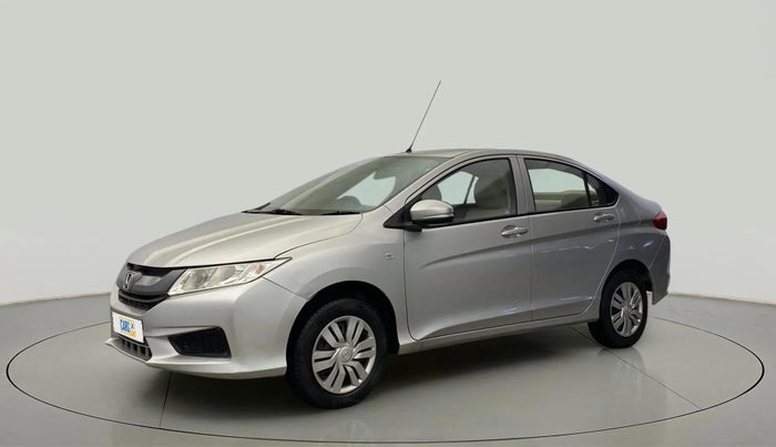 2014 Honda City 1.5L I-VTEC S MT, Petrol, Manual, 33,062 km, Left Front Diagonal