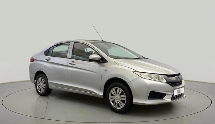 2014 Honda City 1.5L I-VTEC S MT, Petrol, Manual, 33,062 km, Right Front Diagonal