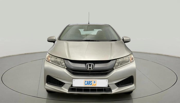 2014 Honda City 1.5L I-VTEC S MT, Petrol, Manual, 33,062 km, Front