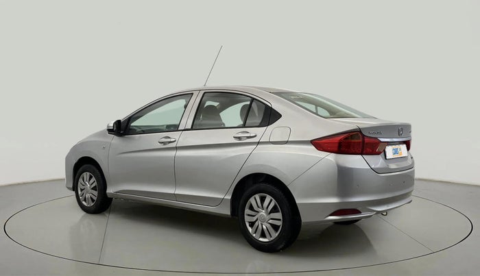 2014 Honda City 1.5L I-VTEC S MT, Petrol, Manual, 33,062 km, Left Back Diagonal