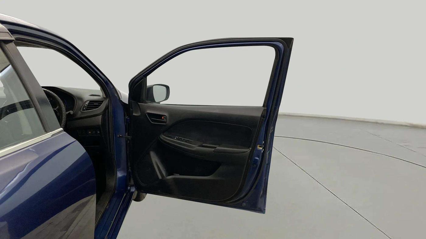 2021 Maruti Baleno SIGMA PETROL 1.2, Petrol, Manual, 33,251 km, RHS Front Door