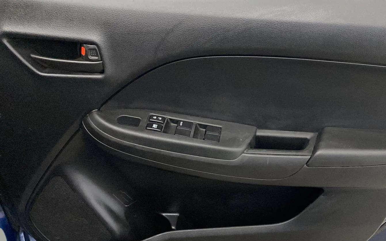 2021 Maruti Baleno SIGMA PETROL 1.2, Petrol, Manual, 33,251 km, Driver Side Door Panels Control