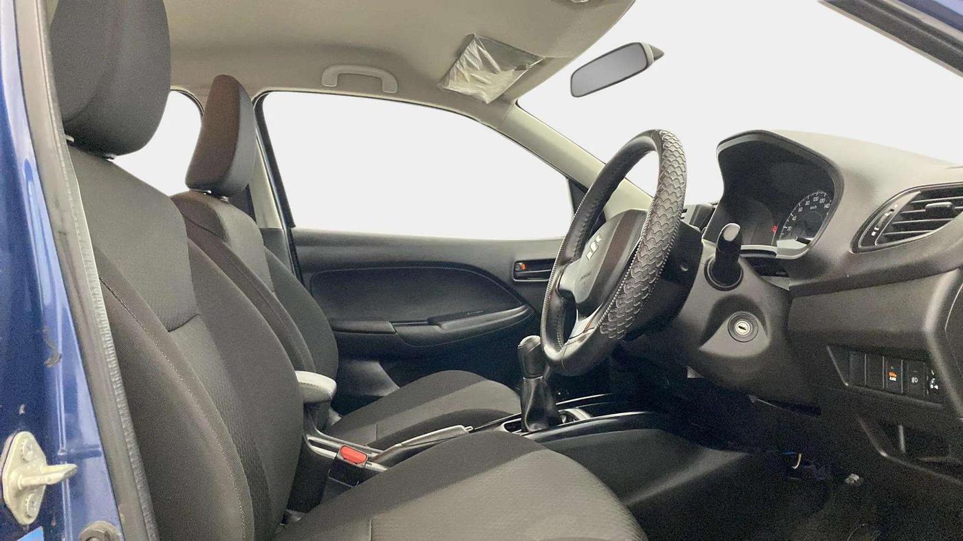 2021 Maruti Baleno SIGMA PETROL 1.2, Petrol, Manual, 33,251 km, Right Side Front Door Cabin