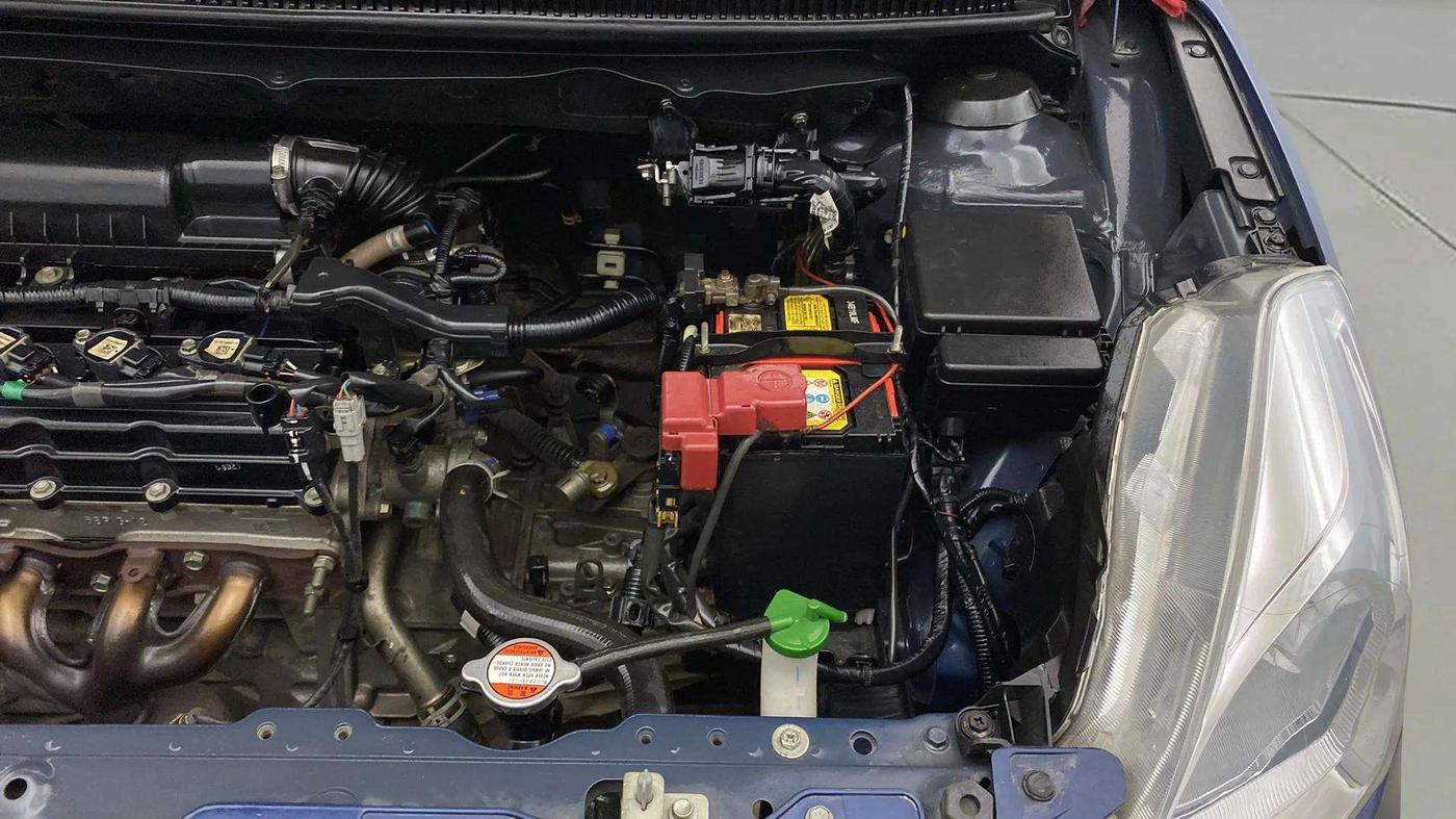 2021 Maruti Baleno SIGMA PETROL 1.2, Petrol, Manual, 33,251 km, Engine View - Left